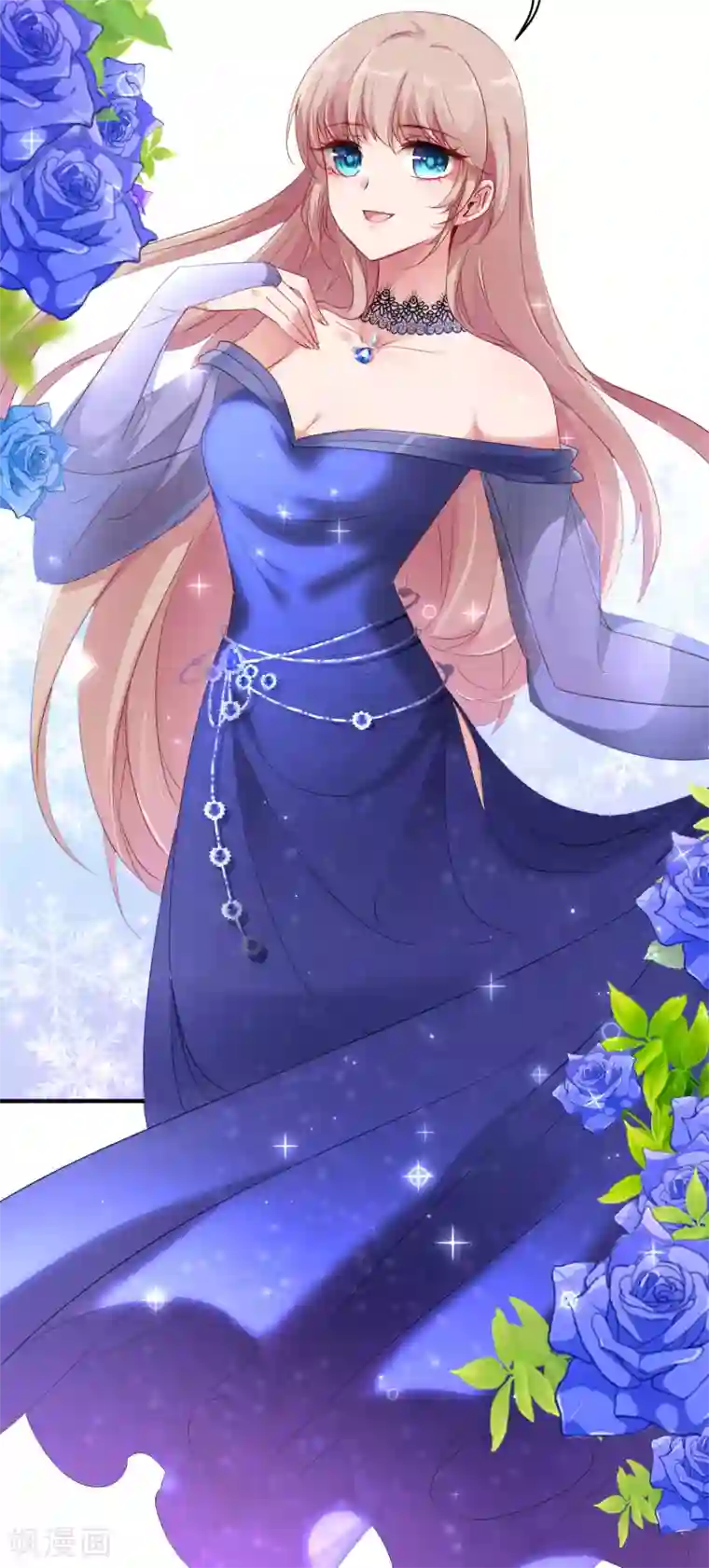 冰山总裁强宠婚第5话 落魄女也可以如此绚烂！