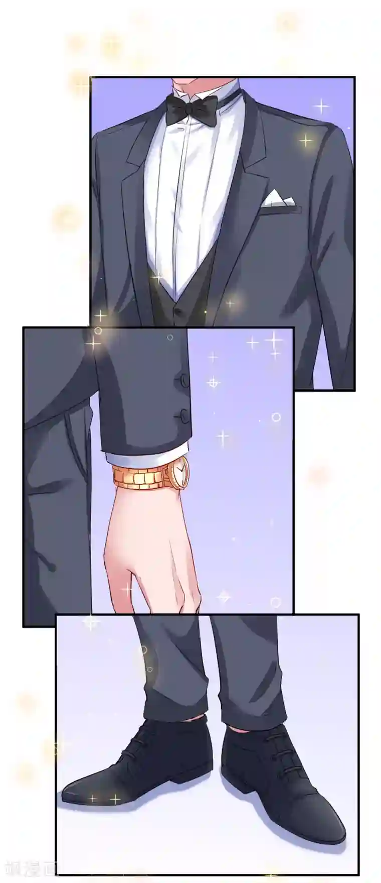 女王贵妇享受群奴伺候第5话 落魄女也可以如此绚烂！