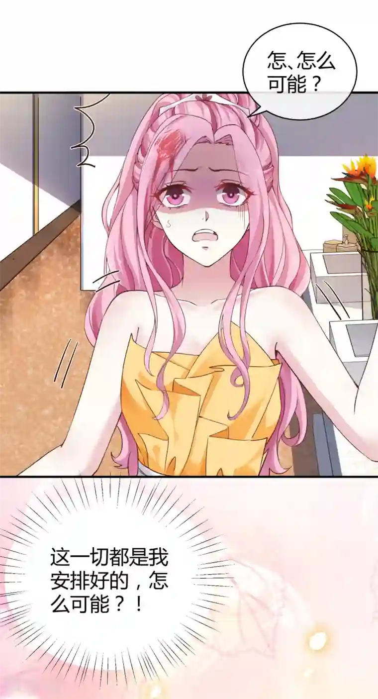 冰山总裁强宠婚第9话 你是我的女人，想做什么都可以！