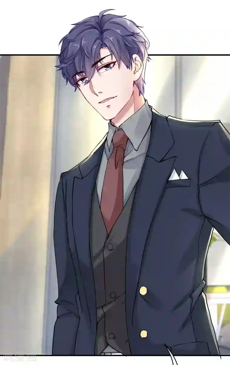 冰山总裁强宠婚第11话 我可以养你一辈子！