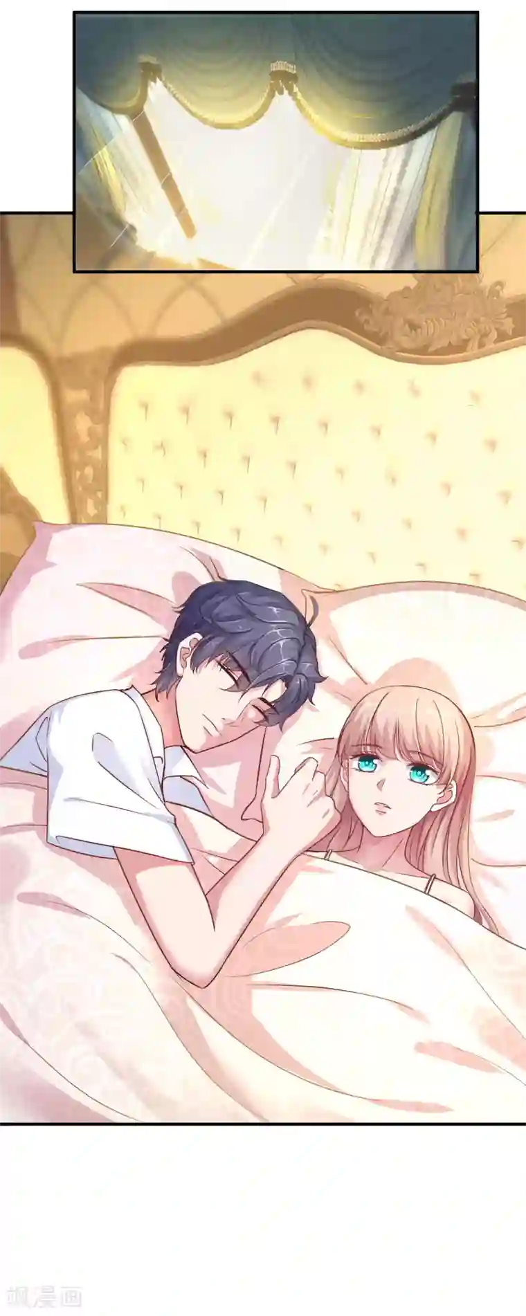 冰山总裁强宠婚第17话 就喜欢调戏你