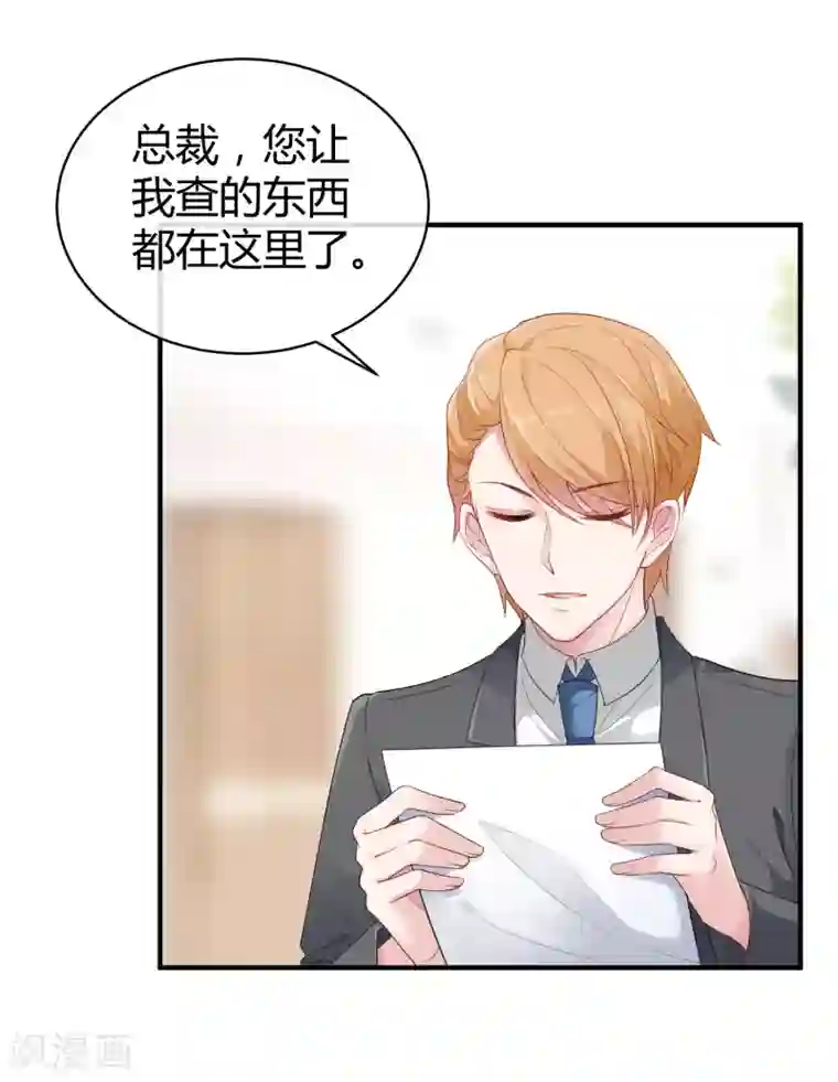 冰山总裁强宠婚第19话 豪门媳妇的小烦恼