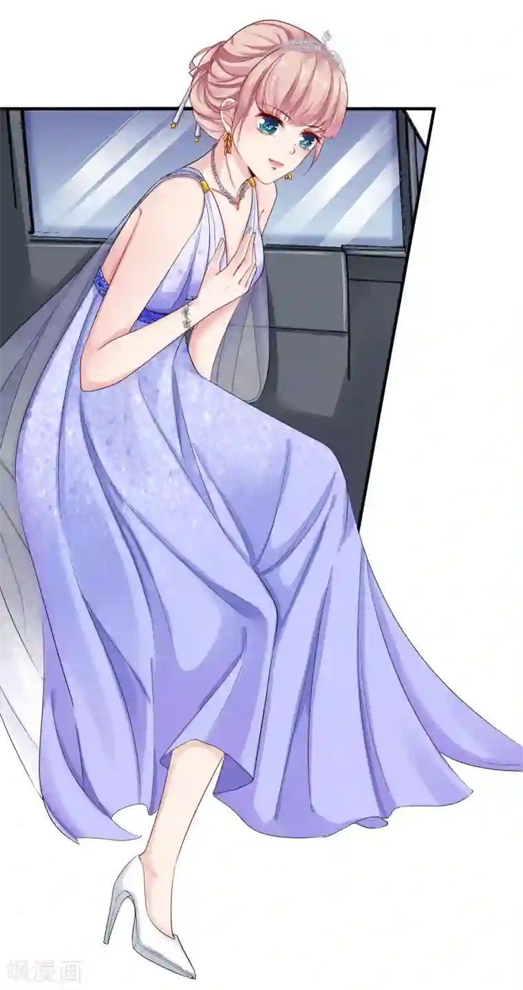 冰山总裁强宠婚第19话 豪门媳妇的小烦恼