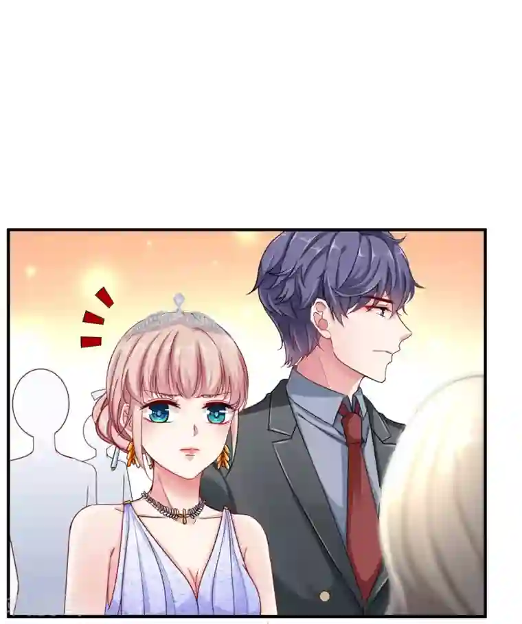 冰山总裁强宠婚第20话 世界上最有钱的男人是……