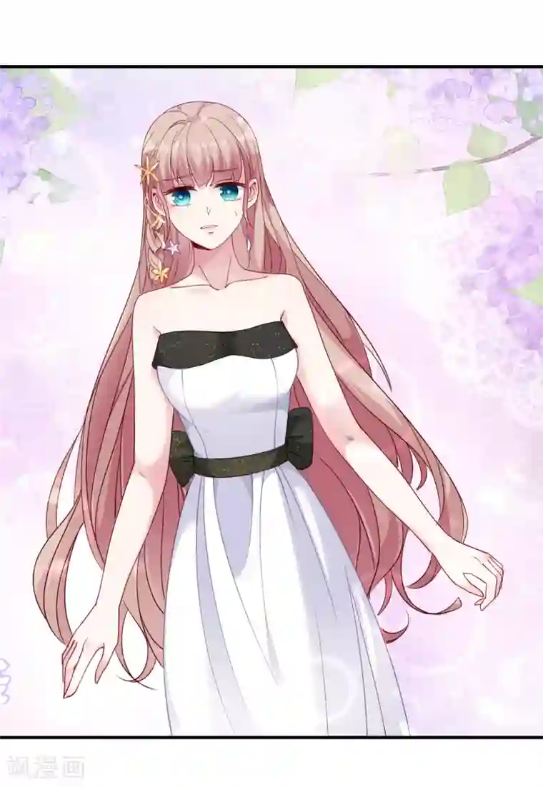 冰山总裁强宠婚第24话 媳妇儿怎么能这么阔爱！