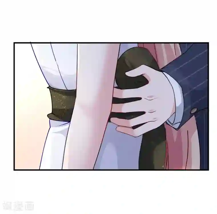 冰山总裁强宠婚第24话 媳妇儿怎么能这么阔爱！