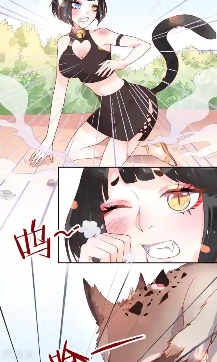 妖怪法则第1话 喵呜~你是谁？