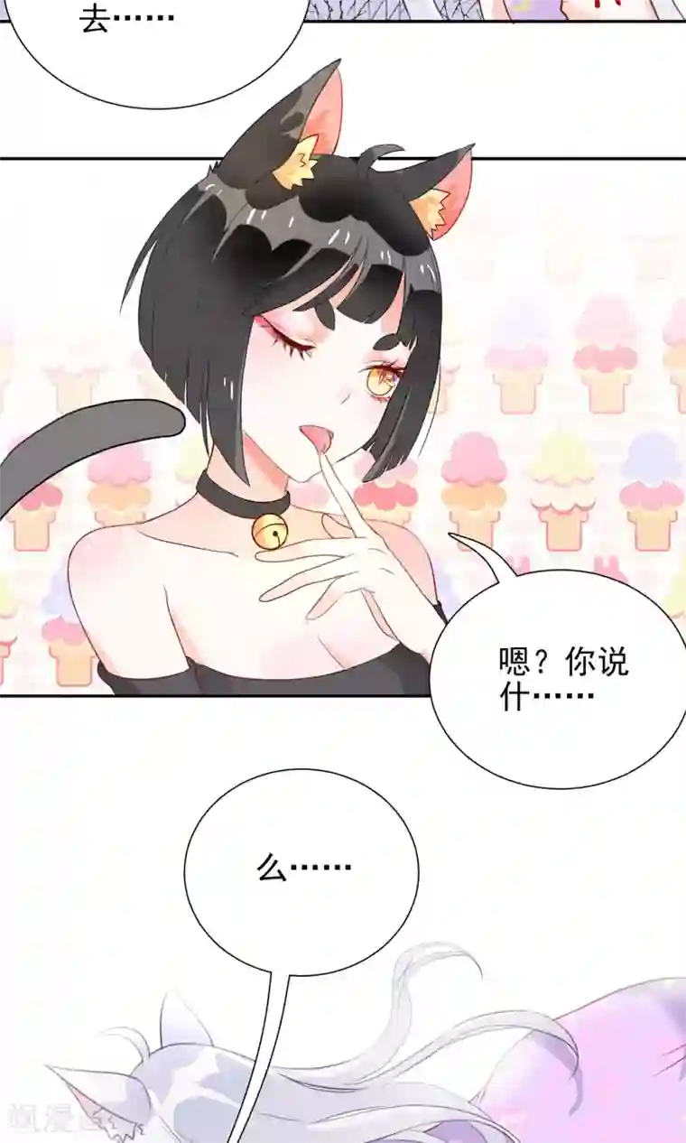 妖怪法则第3话 兽娘你好萌