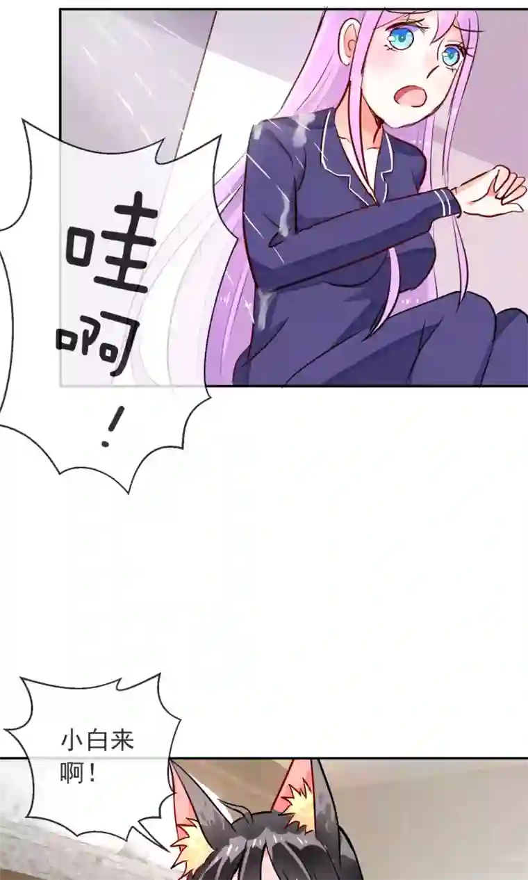 妖怪法则第25话 猫薄荷香