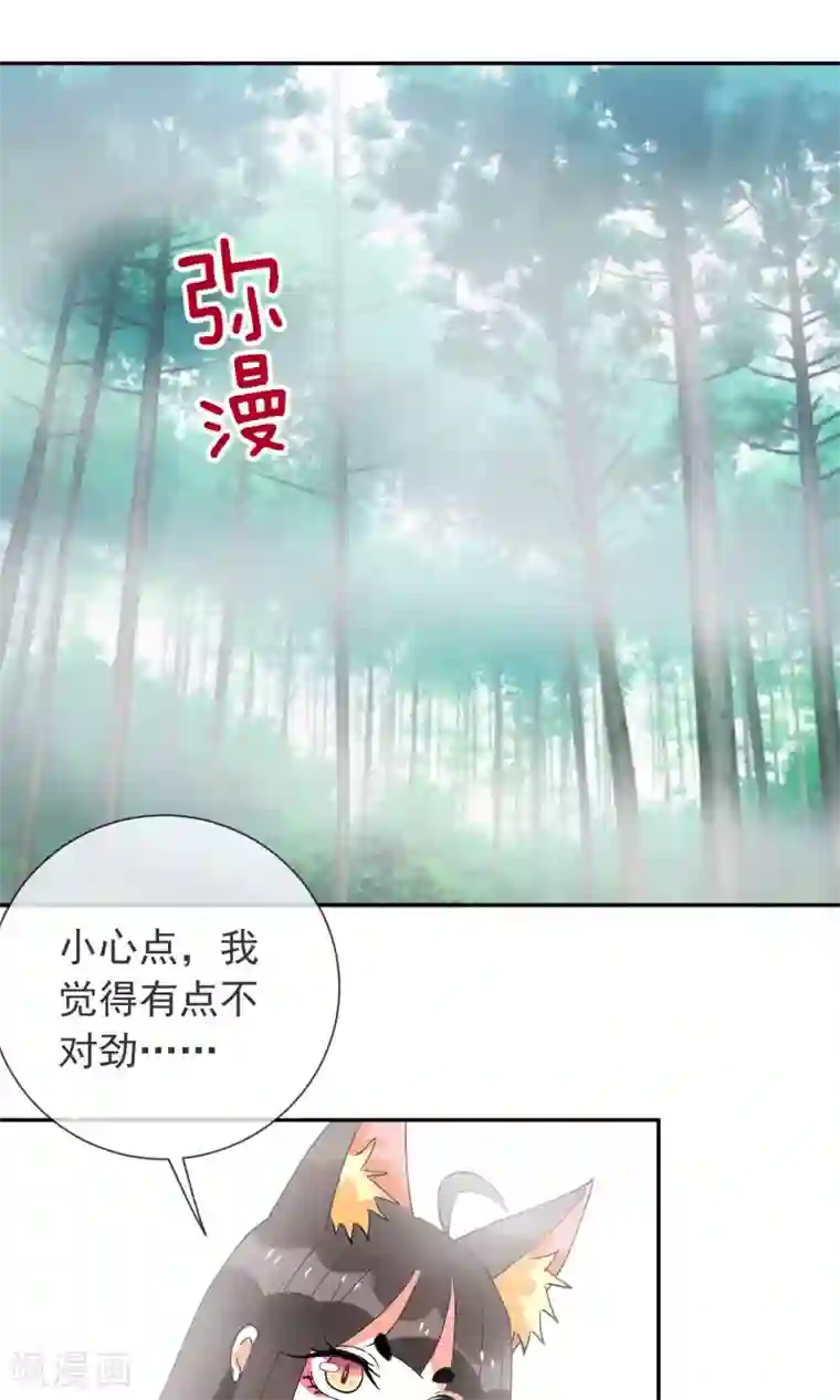 妖怪法则第26话 妖怪之森