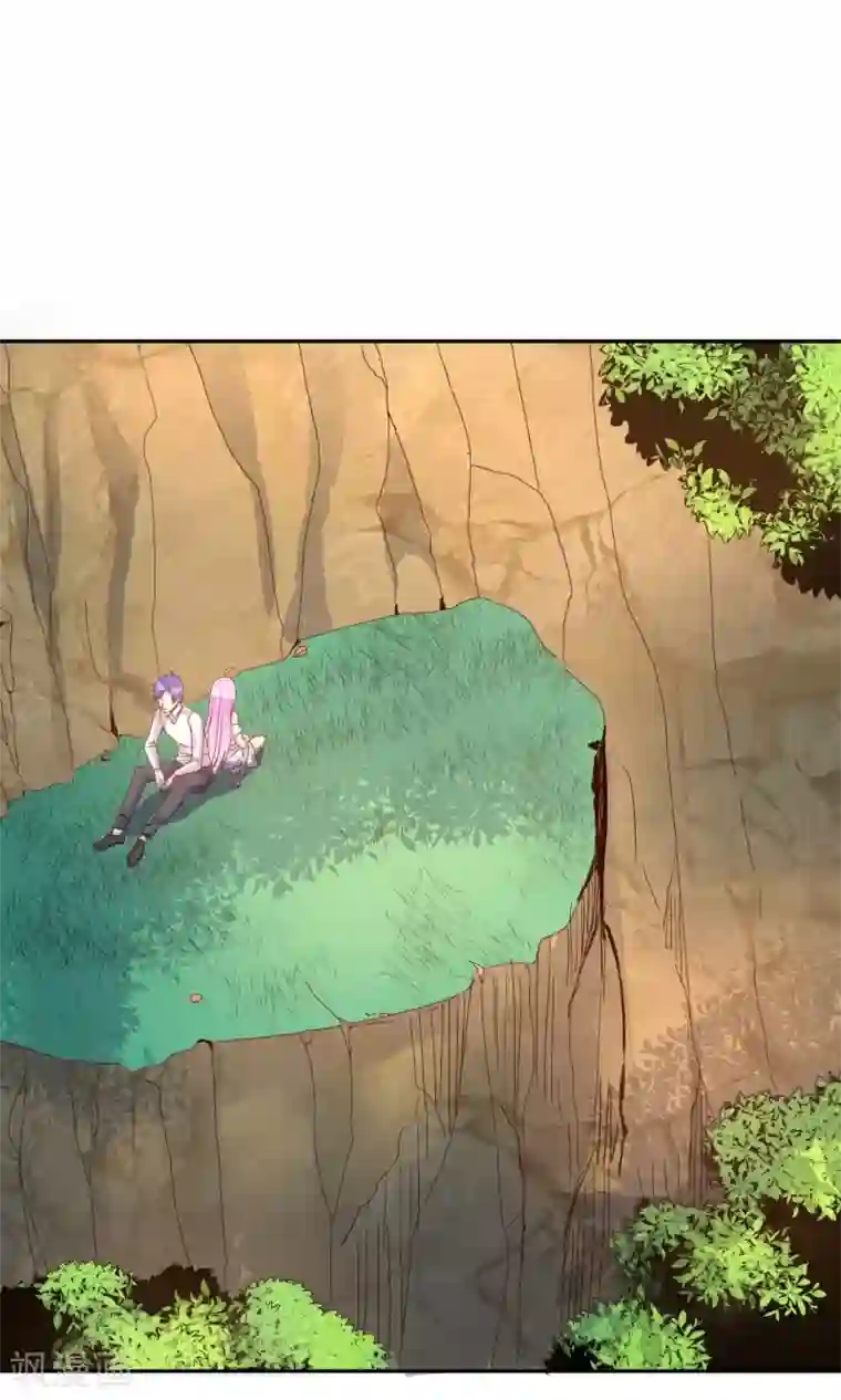 妖怪法则第32话 格林的苦衷