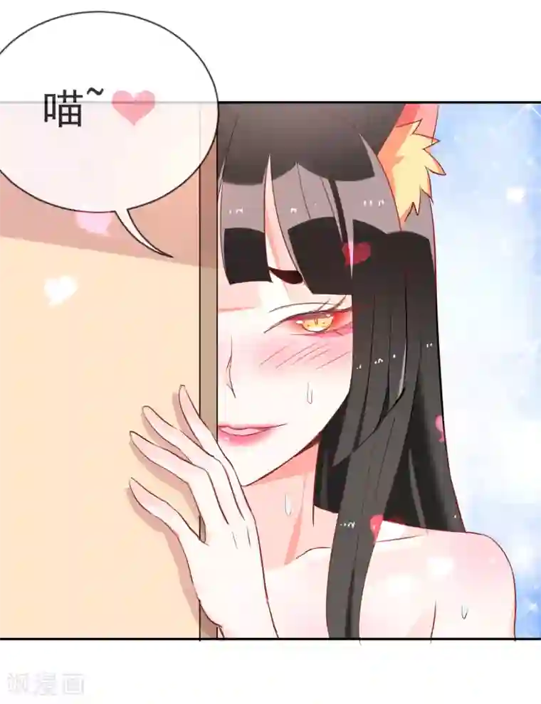 妖怪法则第50话 发情的猫