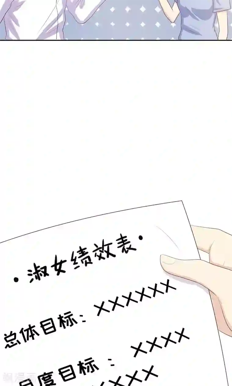 淑女进化论第6话 淑女的基本要求