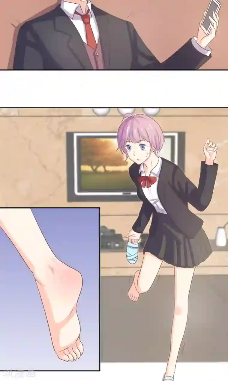 淑女进化论第10话 合格的群演