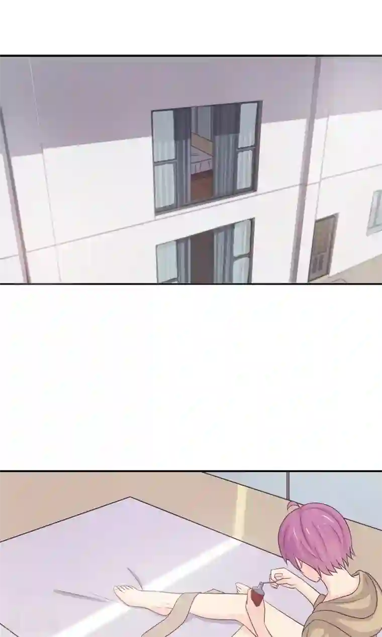 淑女进化论第11话 你的饭，忘了！