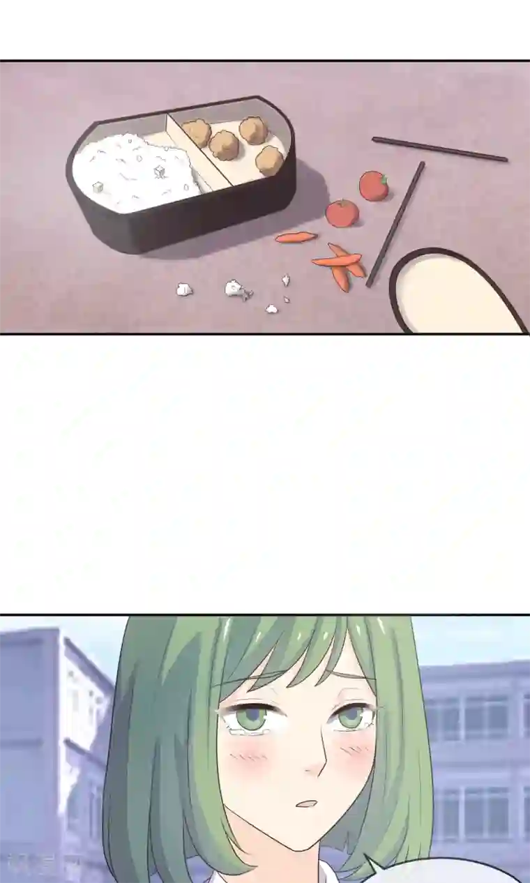 淑女进化论第12话 都是便当惹的祸