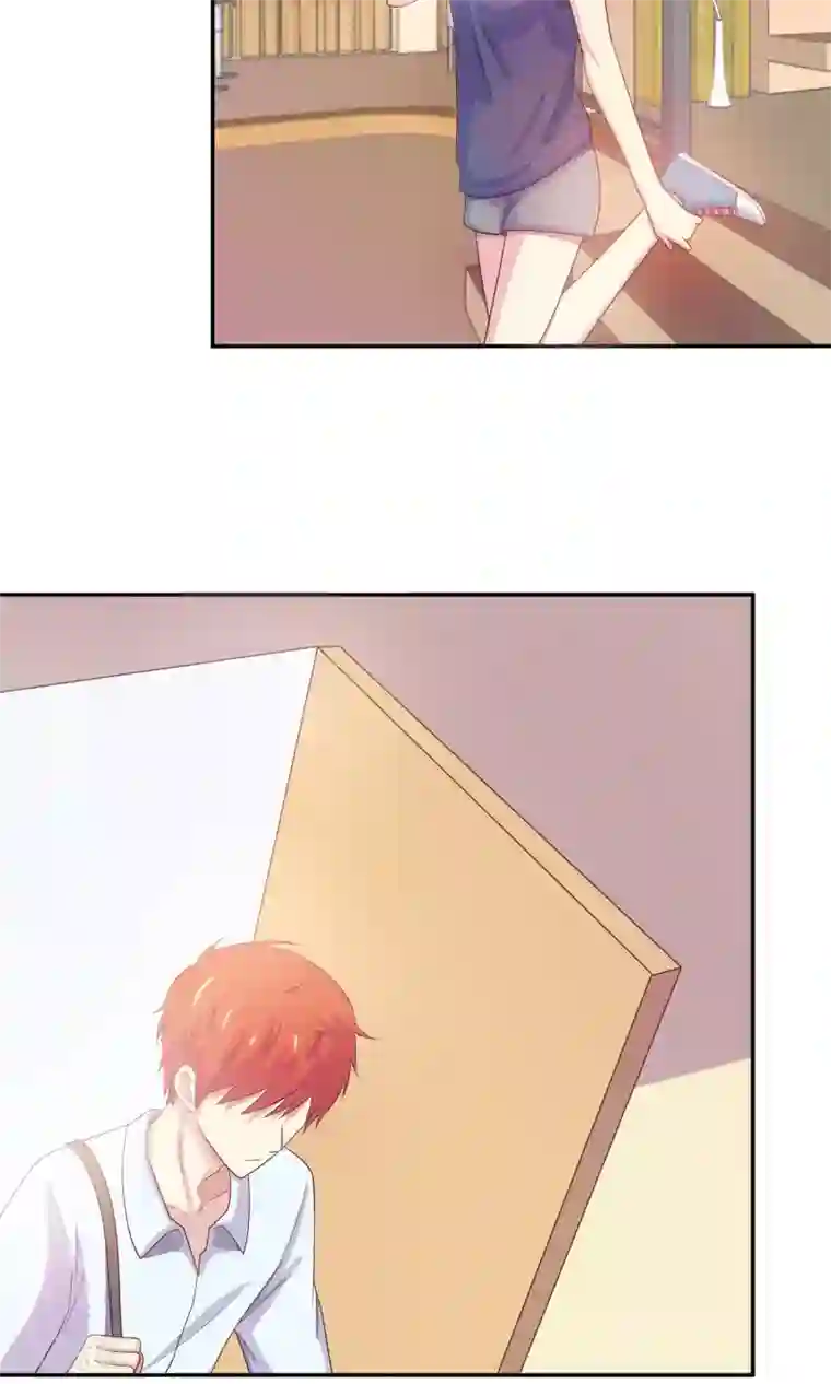 淑女进化论第16话 面试遇险