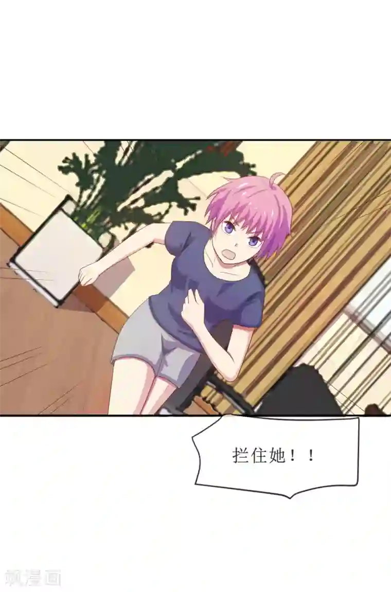 淑女进化论第18话 再起波澜