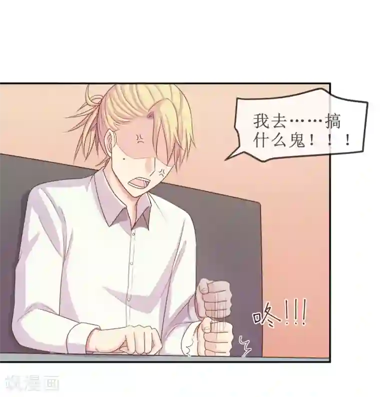 淑女进化论第20话 我，脑阔疼