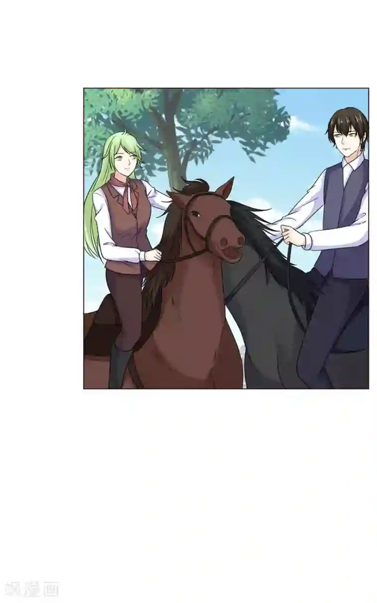 淑女进化论第52话 最终还是订婚，但对象不是你