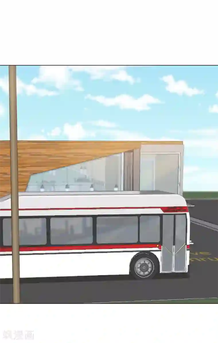 淑女进化论第57话 在熟人面前如何避免穿帮