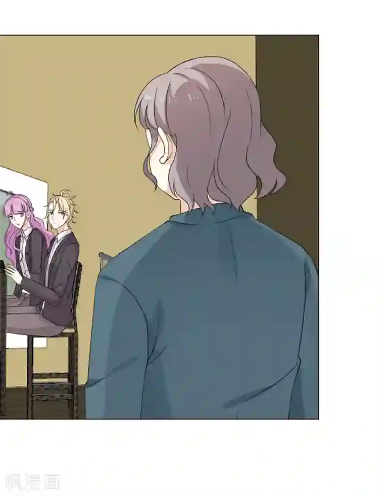 淑女进化论第57话 在熟人面前如何避免穿帮