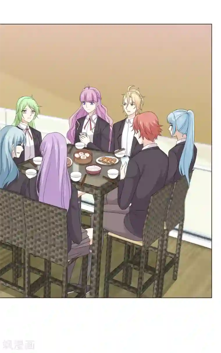 淑女进化论第57话 在熟人面前如何避免穿帮