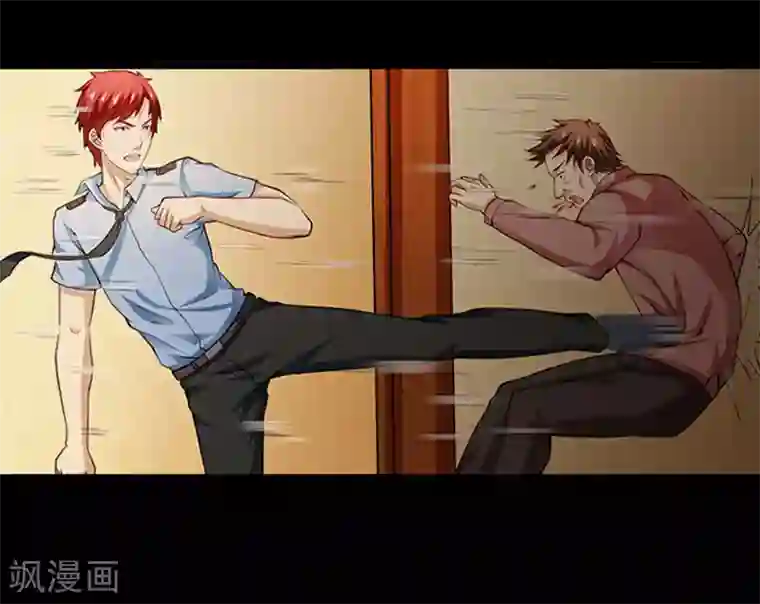 超级保安在都市预告