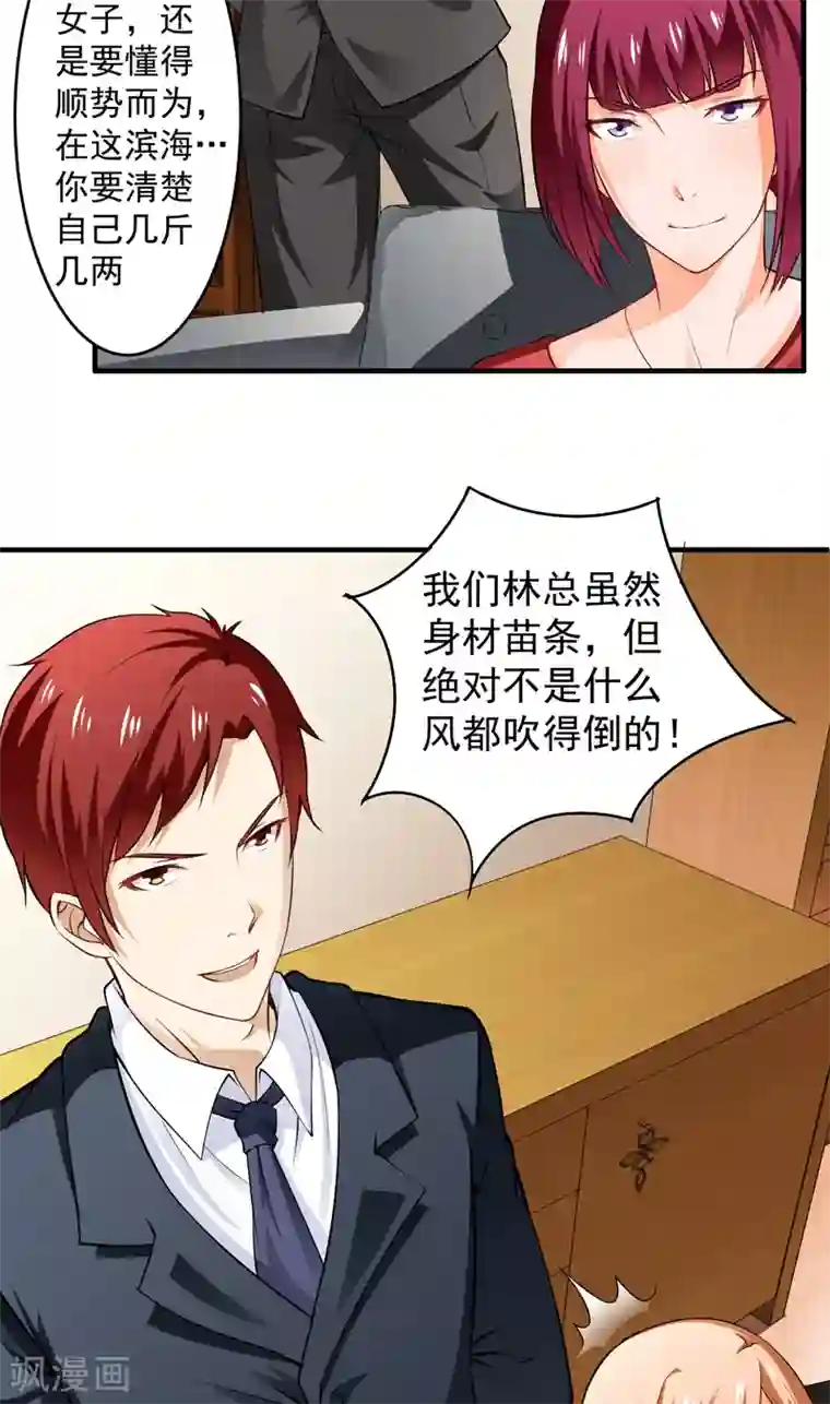 超级保安在都市第4话 公司惊变