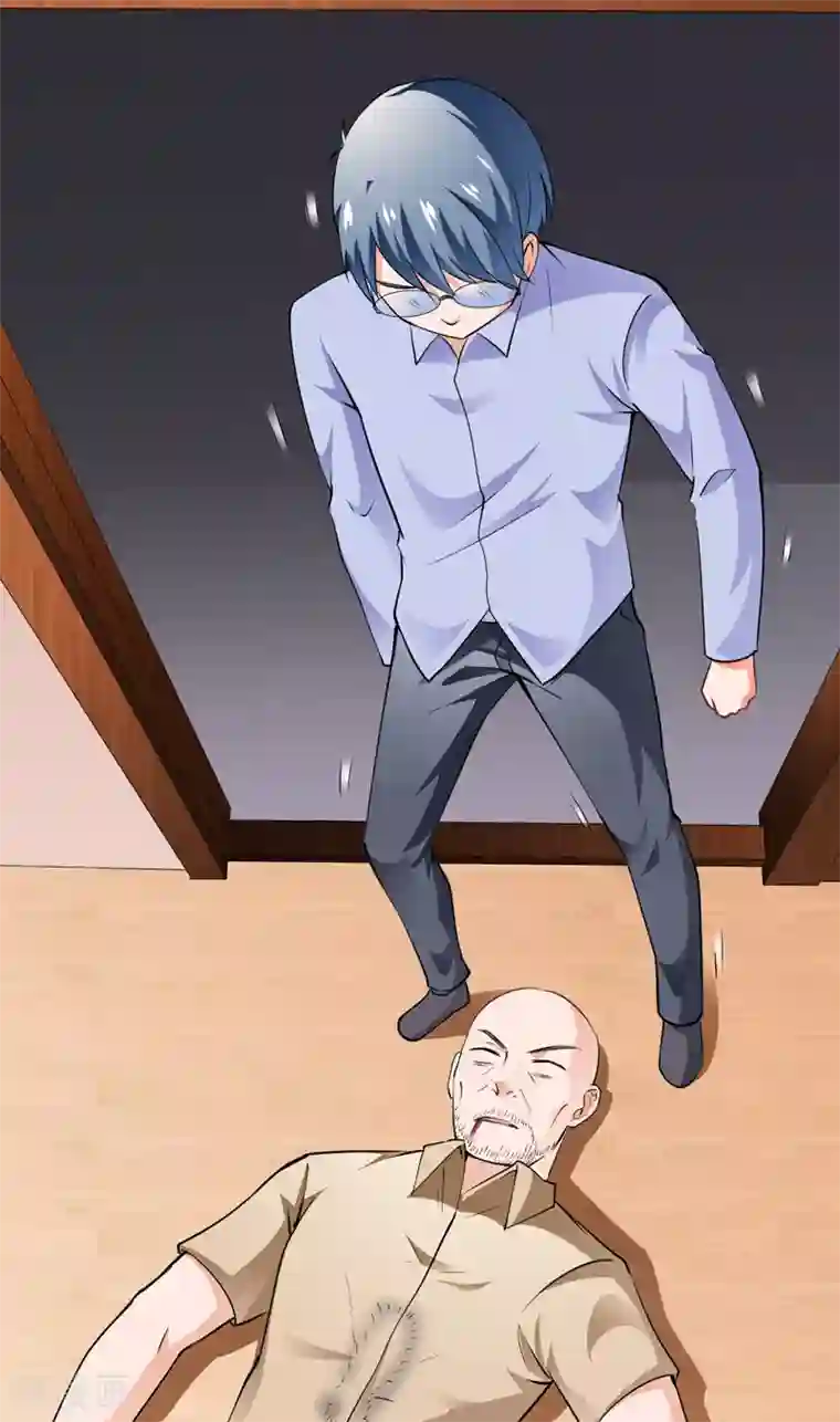 超级保安在都市第8话 练家子？