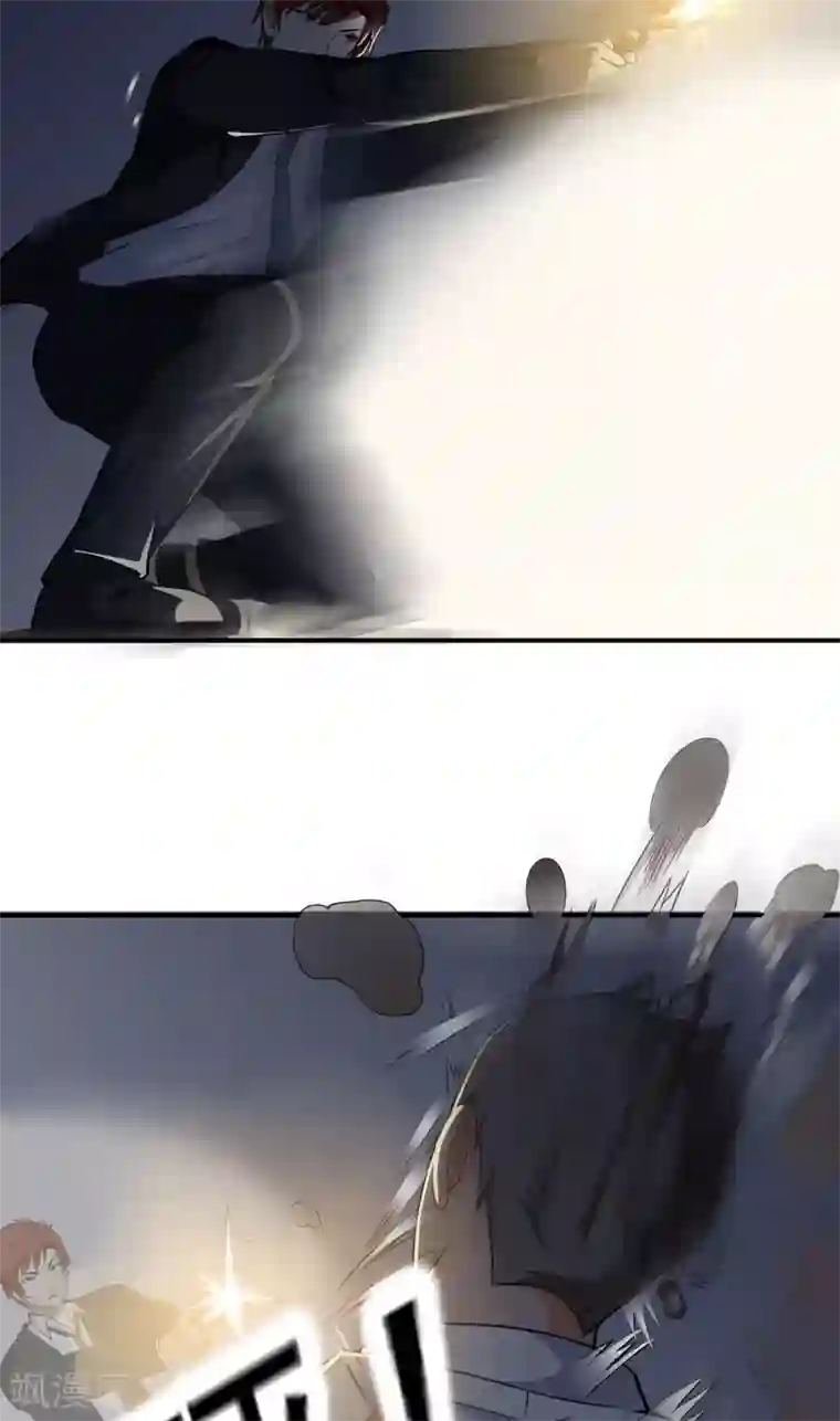 超级保安在都市第21话 拘留室激斗