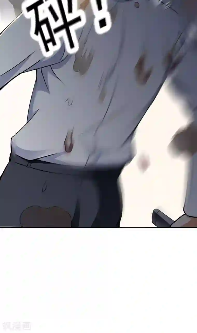 超级保安在都市第21话 拘留室激斗