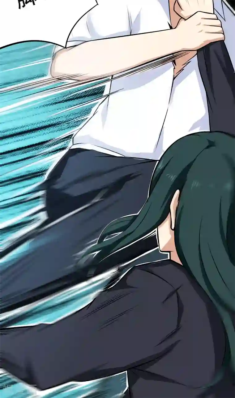 超级保安在都市第43话 我还没输