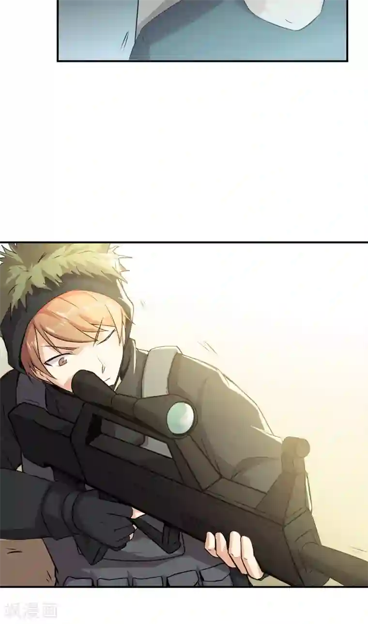 超级保安在都市第51话 莽夫