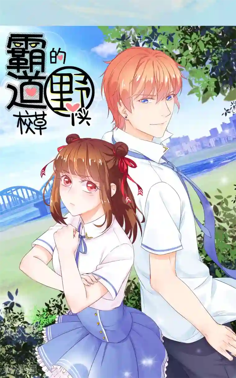 霸道校草的野丫头预告