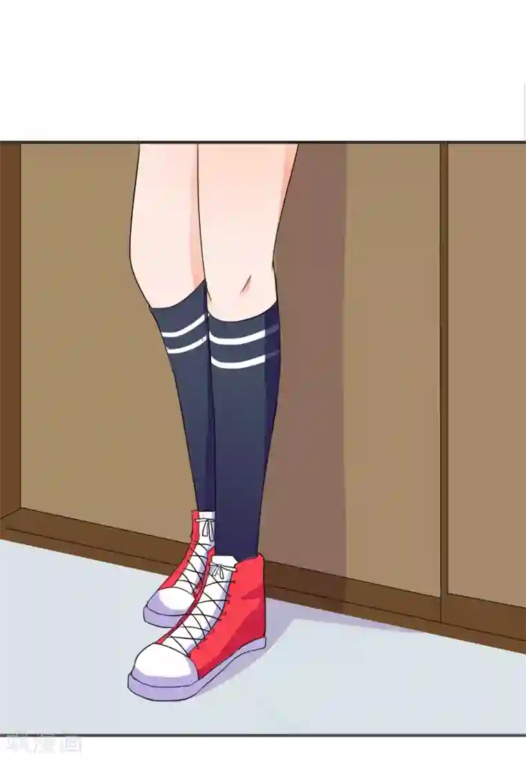 霸道校草的野丫头第2话 惹不起的人