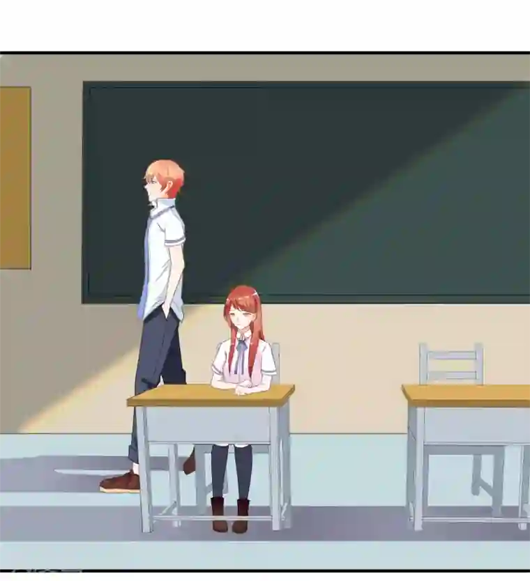 霸道校草的野丫头第10话 新来的转校生