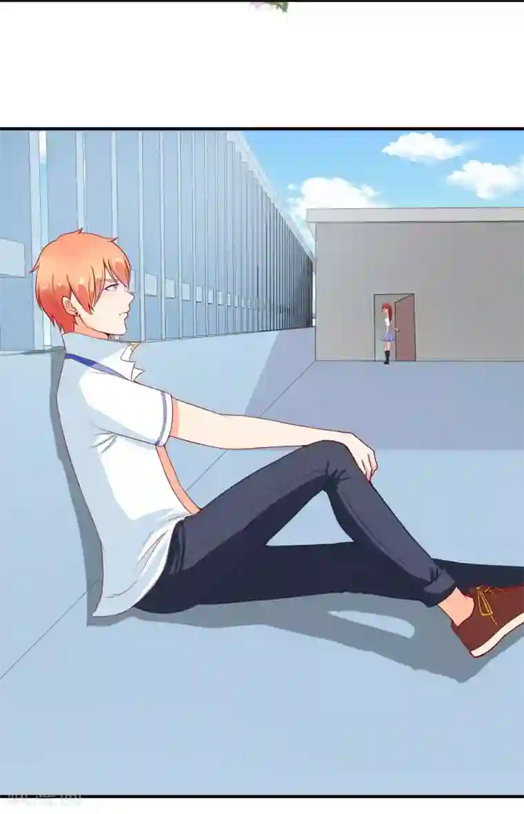 霸道校草的野丫头第10话 新来的转校生