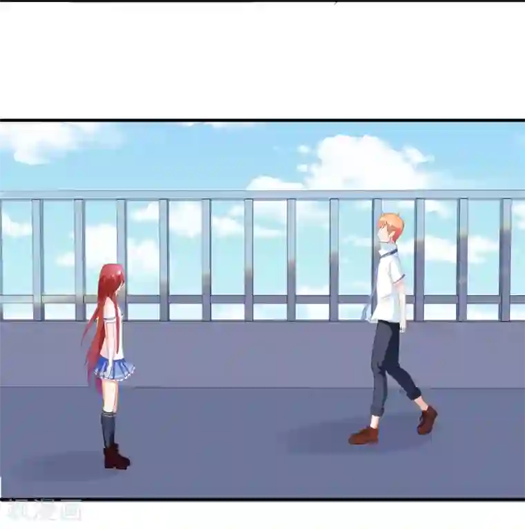 霸道校草的野丫头第10话 新来的转校生