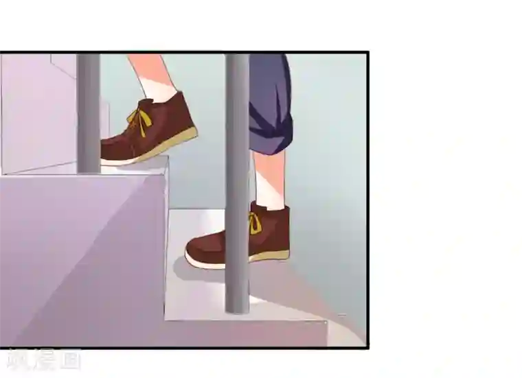 霸道校草的野丫头第12话 送你一包枣