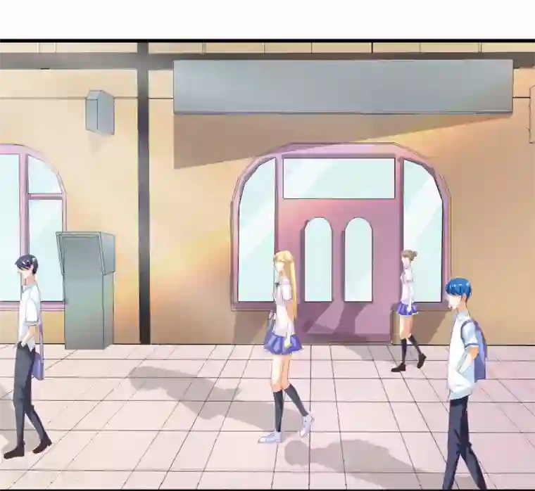 霸道校草的野丫头第15话 看谁比较厉害