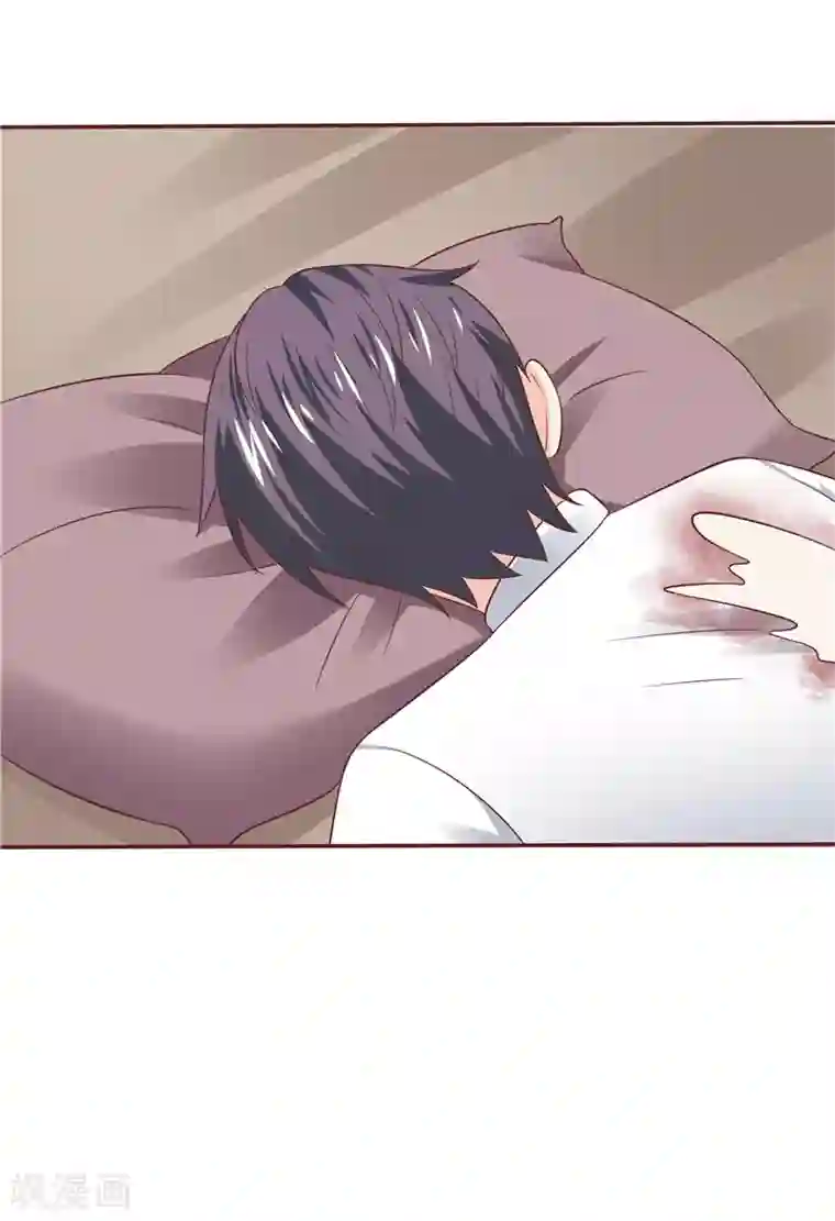 天才双宝：傲娇前妻抱回家第54话 好想和她在一起