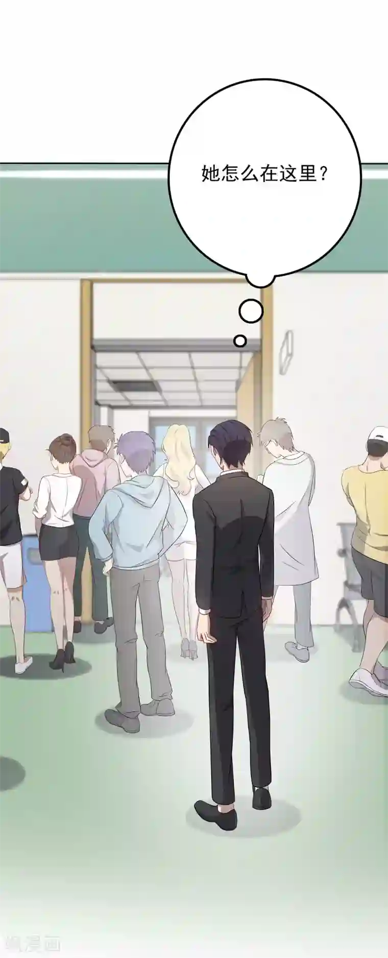 天才双宝：傲娇前妻抱回家第8话 陆韩