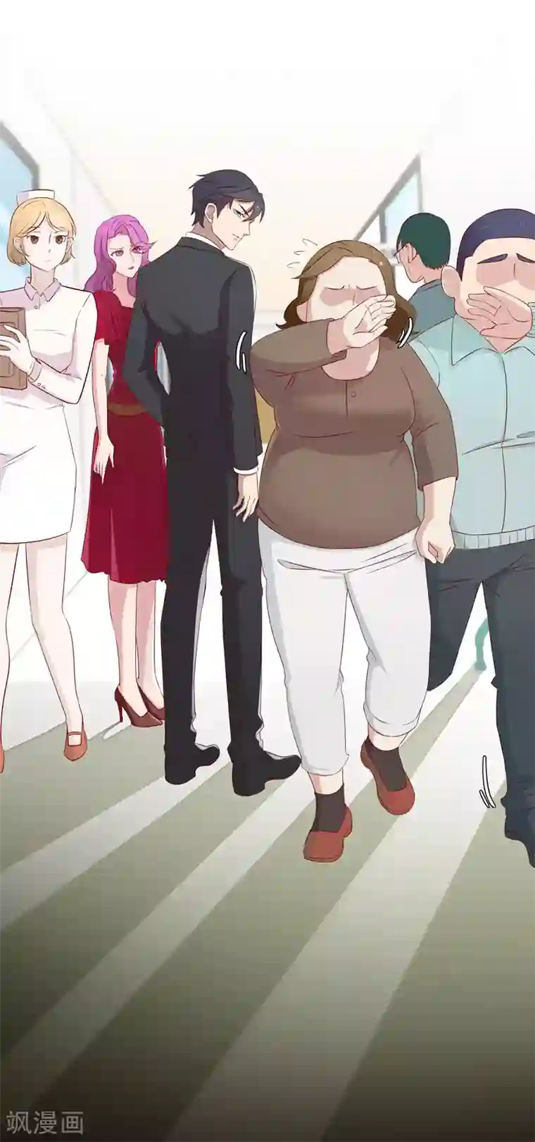 天才双宝：傲娇前妻抱回家第8话 陆韩