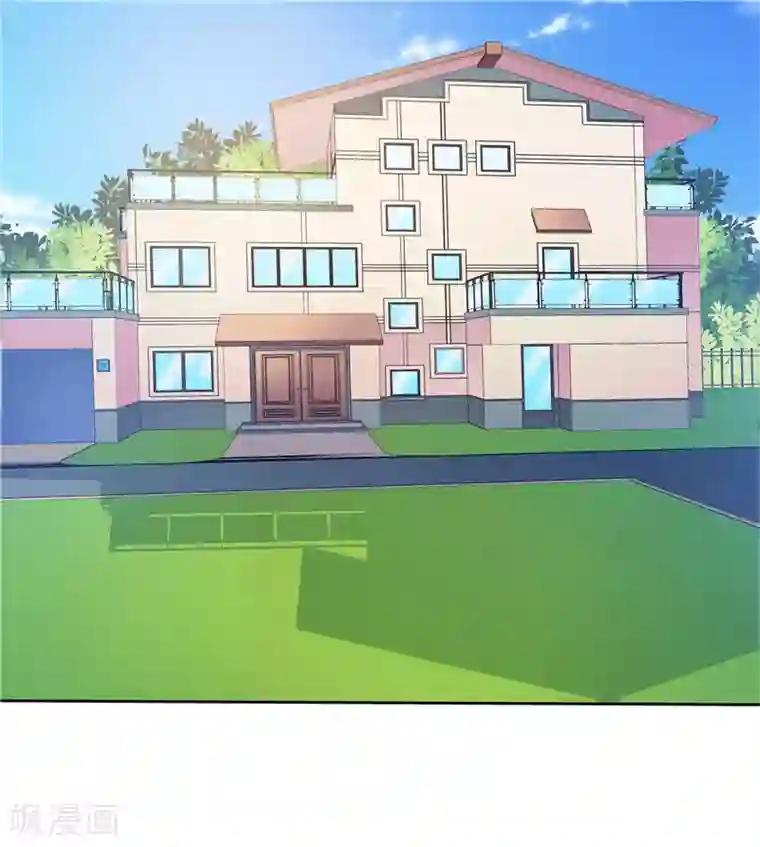 天才双宝：傲娇前妻抱回家第25话 年轻得很