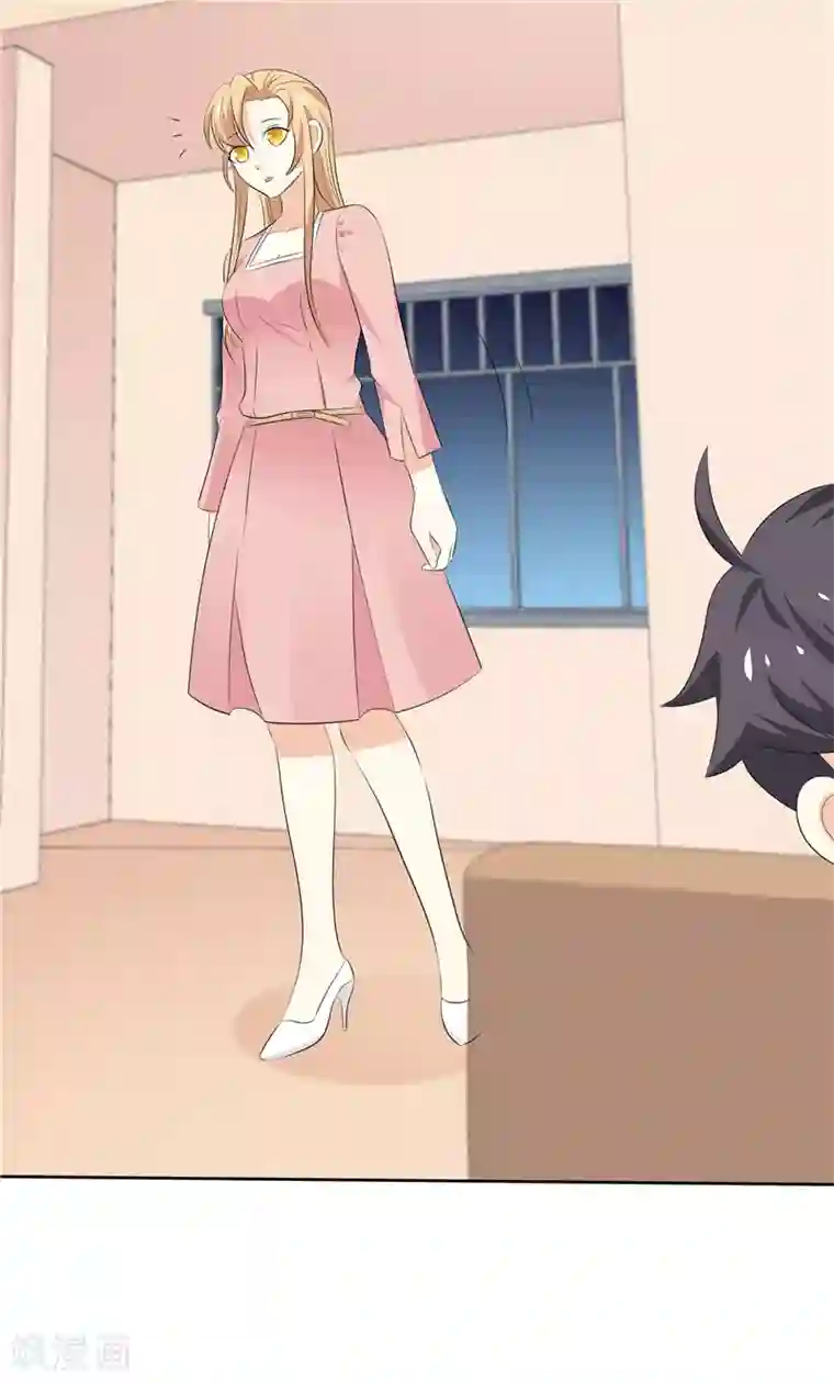 天才双宝：傲娇前妻抱回家第28话 初步作战计划