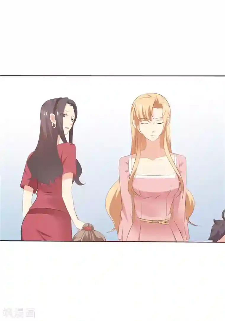 天才双宝：傲娇前妻抱回家第32话 渣男本色