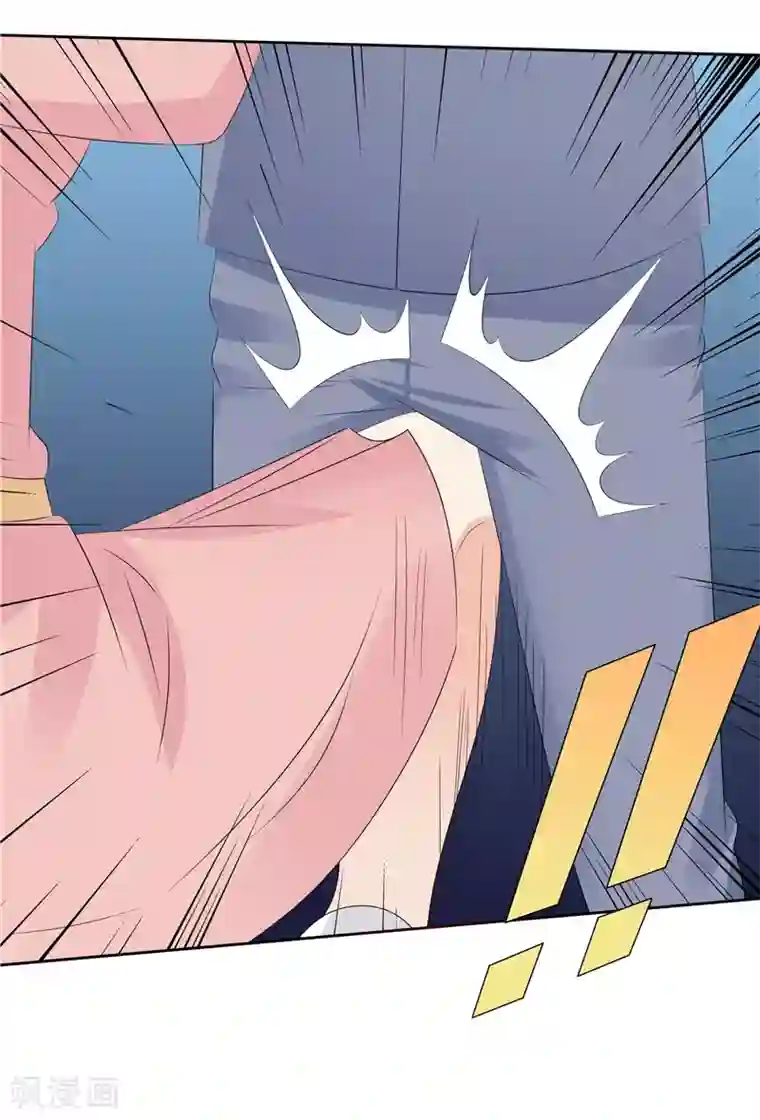 天才双宝：傲娇前妻抱回家第33话 纠缠