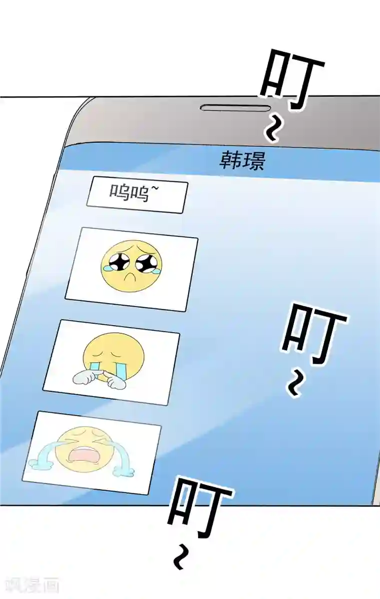 天才双宝：傲娇前妻抱回家第36话 神秘的花