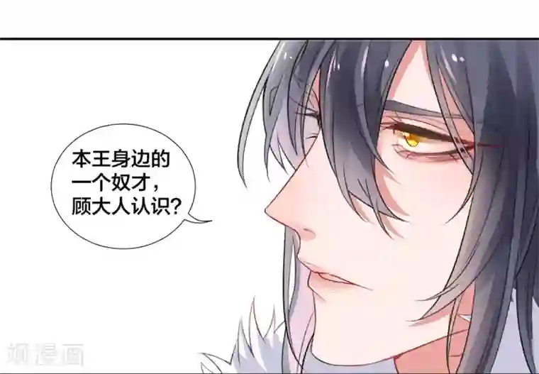 凰妃九千岁第11话 又见顾南安